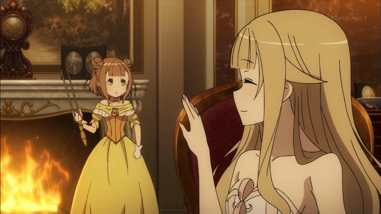 プリンセス プリンシパル 2話感想 姫とスパイの入れ替わりは二重にも三重にも意味を持つ これはちゃんと面白いと言える 画像 ポンポコにゅーす ファン特化型アニメ感想サイト プリンセス プリンシパル 2話感想 姫とスパイの入れ替わりは二重にも三重にも意味を持つ これはちゃんと面白いと言える 画像 ポンポコにゅーす ファン特化型アニメ感想サイト