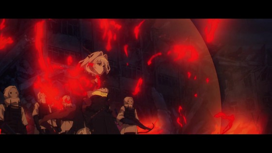 「アークナイツ 黎明前奏」3話感想 (15)