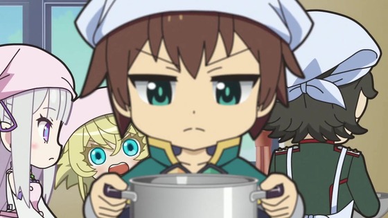 「異世界かるてっと3」3期 4話感想 (21)