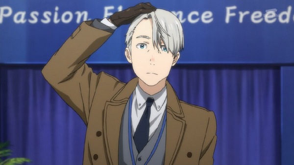 「ユーリ!!! on ICE(ユーリオンアイス)」 (54)