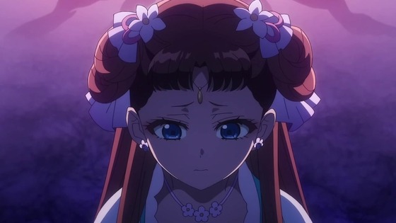 「薬屋のひとりごと」7話感想 (28)