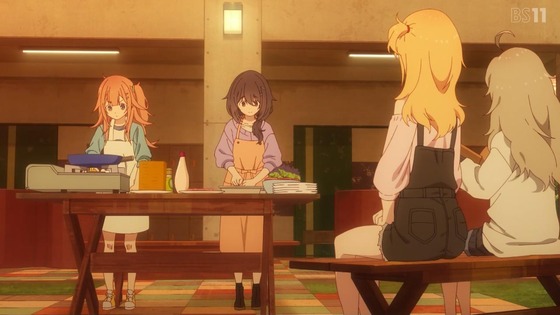 「日々は過ぎれど飯うまし」 4話感想 (38)
