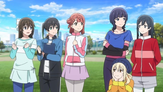 「虹ヶ咲学園スクールアイドル同好会」2期 3話感想 (1)