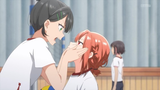 「ささやくように恋を唄う」3話感想 (13)