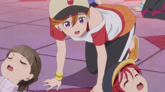 「ラブライブ!スーパースター!!」2期 5話感想 (68)