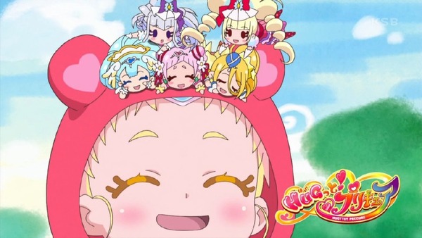 「HUGっと!プリキュア」40話感想 (32)
