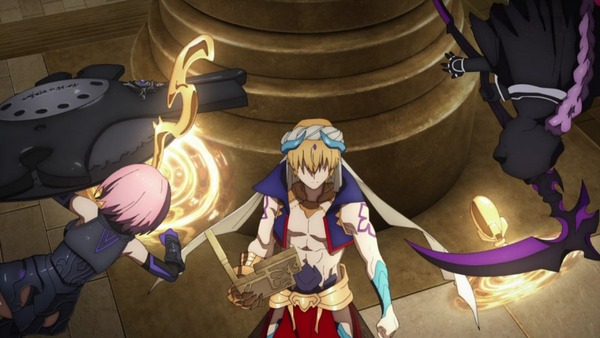 「FateGrand Order」FGO 3話感想 (7)