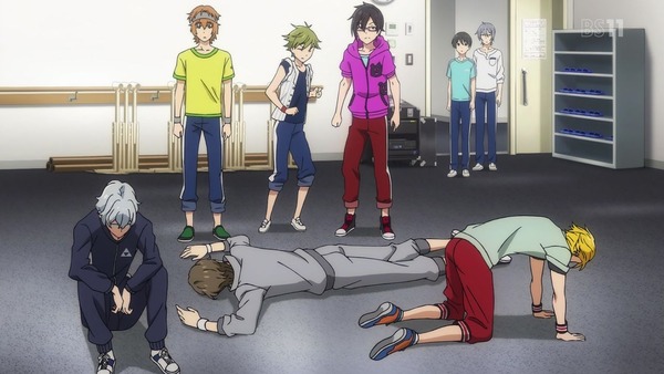 「アイドルマスター SideM」5話 (8)