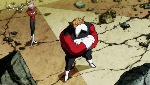 「ドラゴンボール超」102話 (22)