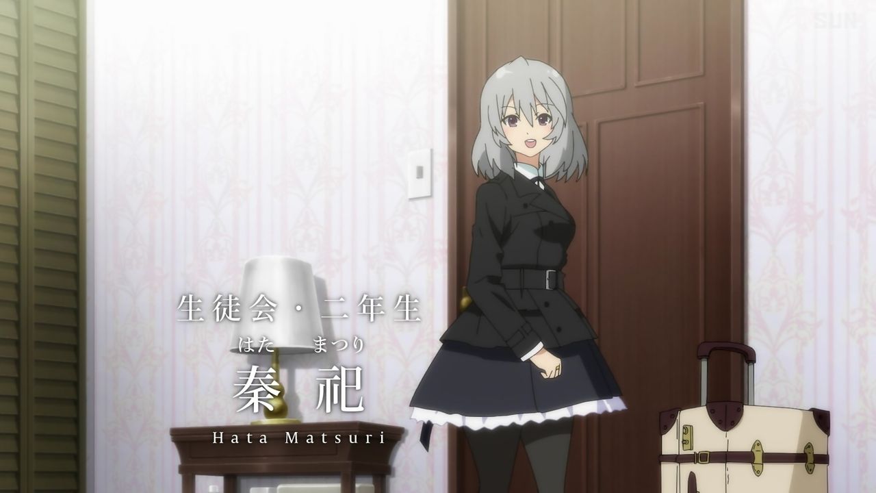 「アサルトリリィ BOUQUET」3話感想 画像 狂気と紙一重の ...
