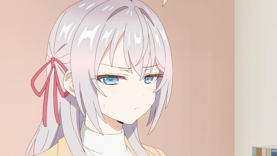 「時々ボソッとロシア語でデレる隣のアーリャさん」3話感想 (5)