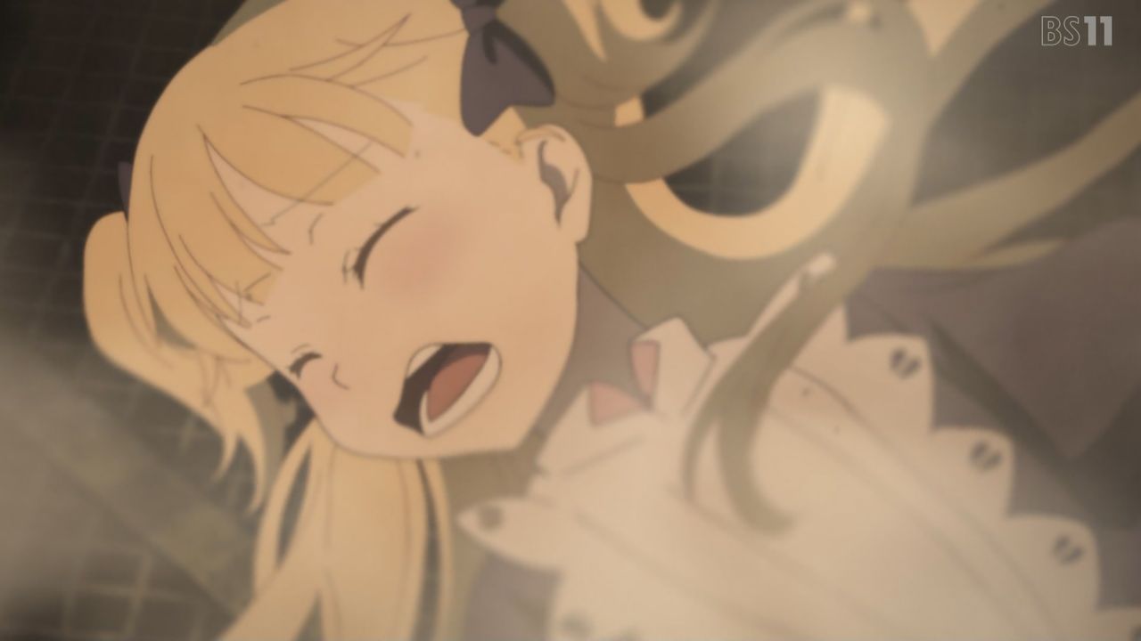 シャドーハウス 1話感想 顔のない影と 生き人形 が住まう館の優雅な物語 ゴシックホラーサスペンス開幕 ポンポコにゅーす ファン特化型アニメ感想 サイト
