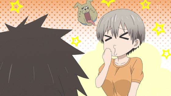 「宇崎ちゃんは遊びたい！」第9話感想  (39)