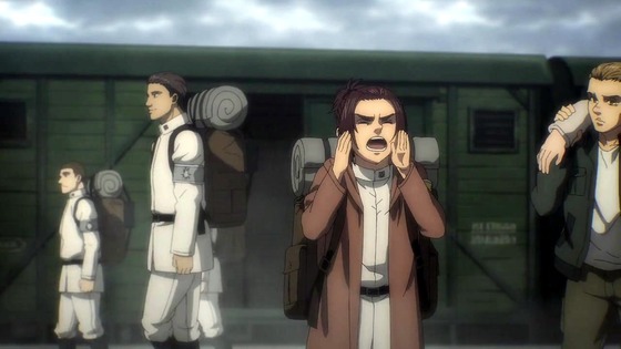 「進撃の巨人 The Final Season」61話(4期 2話)感想画像 (115)