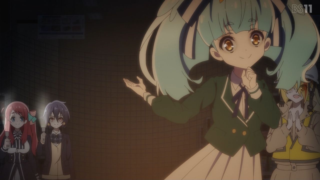 ゾンビランドサガ リベンジ 11話感想 フランシュシュは逆境で輝く 巽幸太郎リスタート たとえ神や悪魔が相手になろうと俺はやる ゾンサガ 2期 ポンポコにゅーす ファン特化型アニメ感想サイト