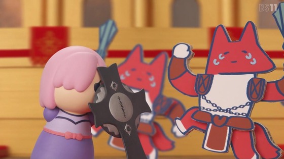 「FGO 藤丸立香はわからない」Season2 24話 25話 26話感想 (23)