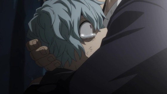 「僕のヒーローアカデミア」108話(5期 20話)感想 (35)