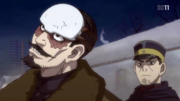 「ゴールデンカムイ」7話感想 (90)