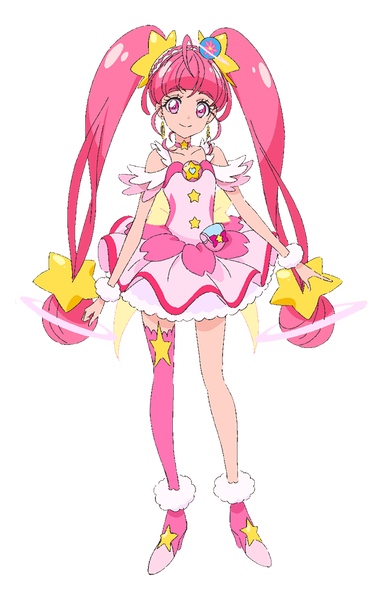 「スター☆トゥインクルプリキュア」 (2)