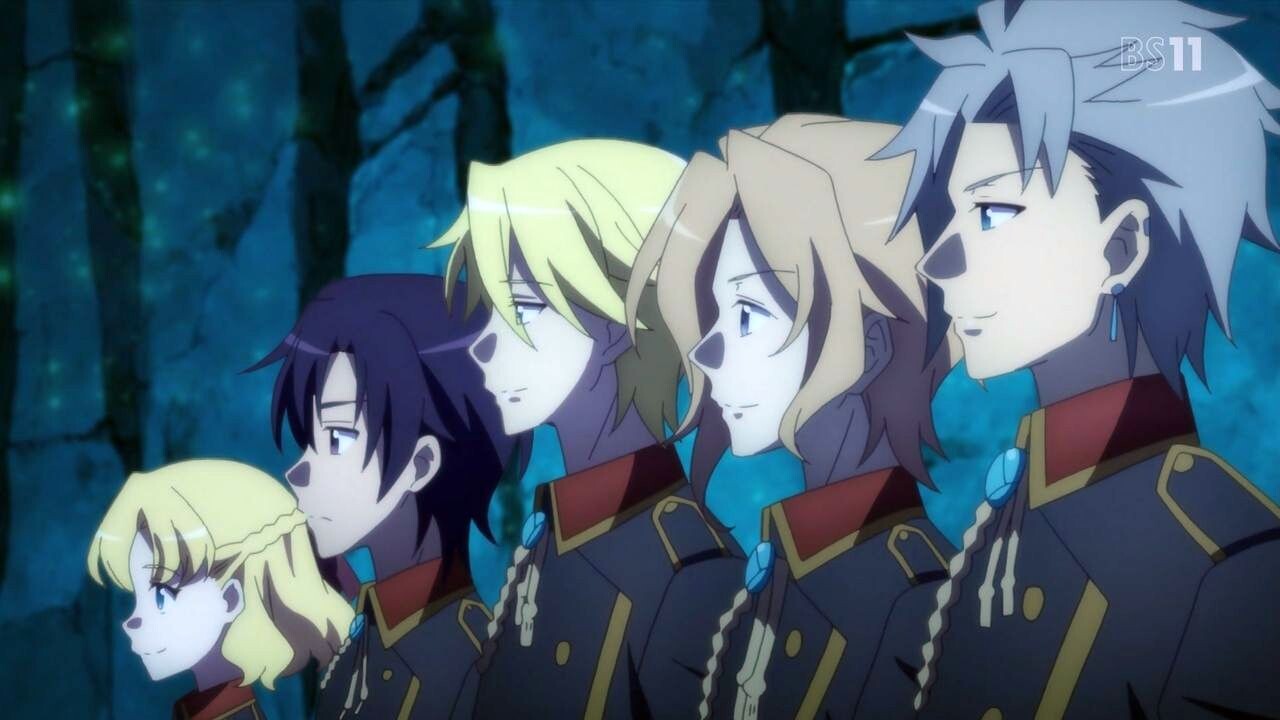 はめふら 第7話感想 画像 ソフィアは あっちゃん 無自覚だった運命の再会 二度と貴女を失わないために 乙女ゲームの破滅フラグしかない悪役令嬢に転生してしまった ポンポコにゅーす ファン特化型アニメ感想サイト