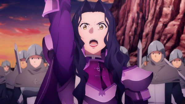「SAOソードアート・オンライン」2期 6話感想 (45)