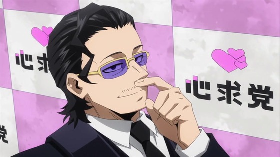 「僕のヒーローアカデミア」108話(5期 20話)感想 (67)