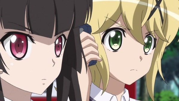 戦姫絶唱シンフォギアGX (11)