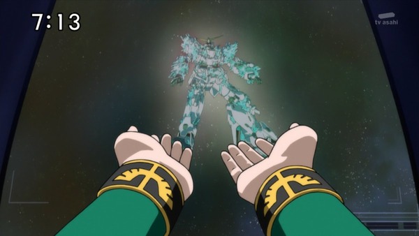 「機動戦士ガンダム ユニコーンRE0096」 (25)