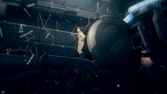 「ガンダム 水星の魔女」18話感想 (49)