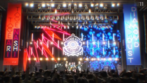 「ガールズバンドクライ」13話感想 (78)