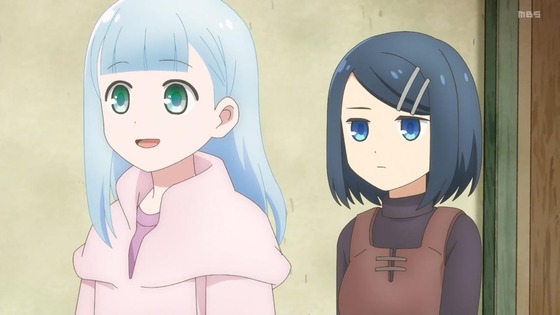 「ダンジョンの中のひと」2話感想 (7)