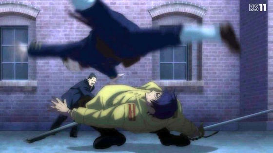 「ゴールデンカムイ」51話感想 (89)