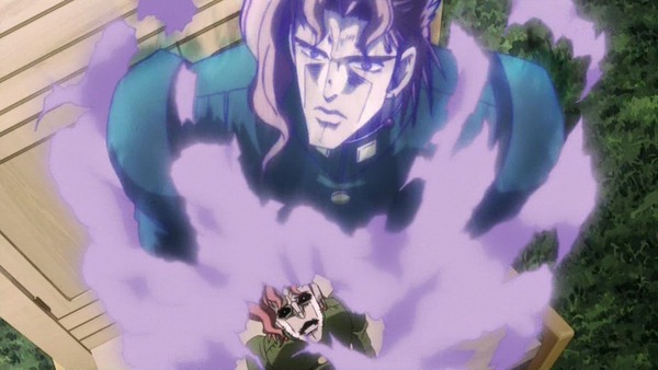 ジョジョの奇妙な冒険 エジプト編 (15)