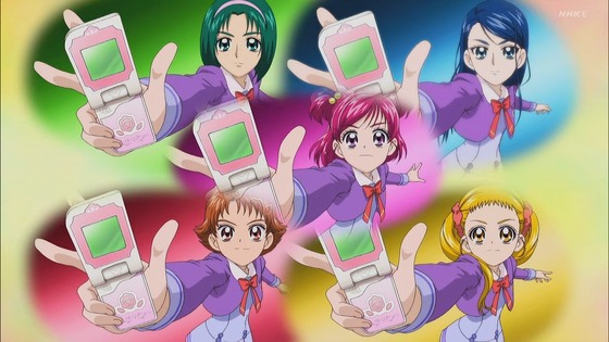 「キボウノチカラ~オトナプリキュア'23~」10話感想 (53)