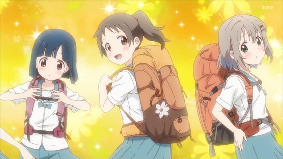 「ヤマノススメ Next Summit」4期 11話感想 (20)