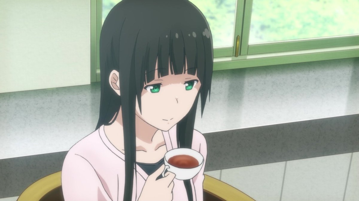 ふらいんぐうぃっち 8話感想 椎名さん親子登場 キツネさんはどう鳴くの 茜さんベトナムをモノクロに 画像 ポンポコにゅーす ファン特化型アニメ感想サイト ふらいんぐうぃっち 8話感想 椎名さん親子登場 キツネさんはどう鳴くの 茜さんベトナムをモノクロに 画像 ポンポコにゅーす ファン特化型アニメ感想サイト