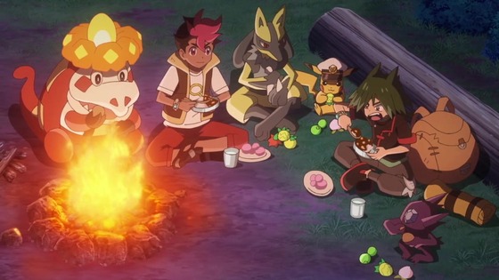 「ポケットモンスター」90話感想 (59)