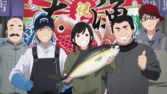 「スーパーカブ」12話 最終回感想 (116)