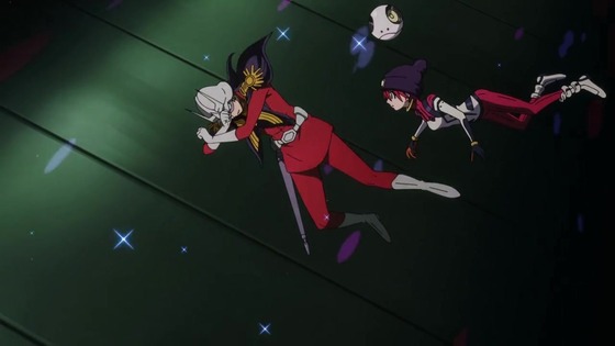 「機動戦士Gundam GQuuuuuuX」ジークアクス 11話感想 (99)