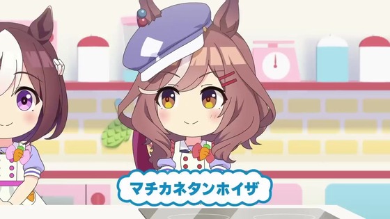 「ウマ娘」うまゆる 22話感想 (4)