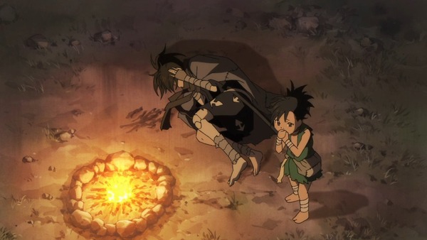 「どろろ」第5話 感想 (4)