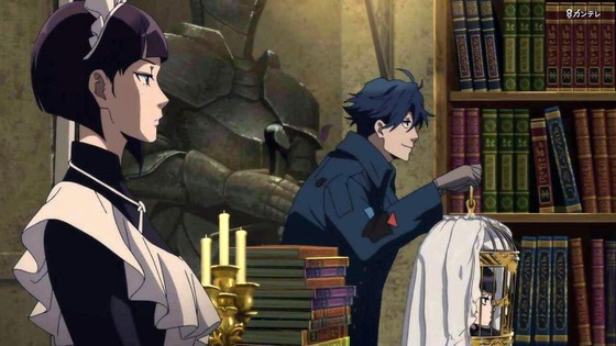 「アンデッドガール・マーダーファルス」アンファル 4話感想 (12)