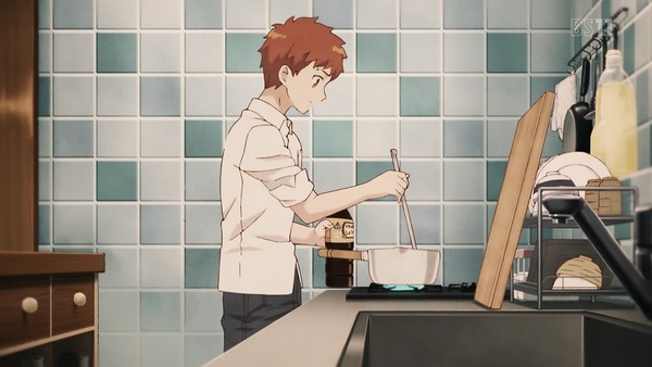 「衛宮さんちの今日のごはん」1話 (51)