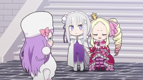 「リゼロ」ミニアニメ『Reゼロから始める休憩時間(ブレイクタイム)』69話感想 (12)