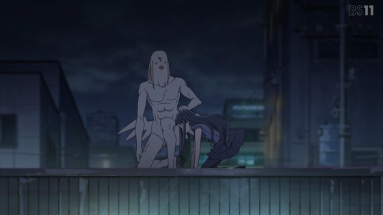 「かつて魔法少女と悪は敵対していた。」6話感想 (42)