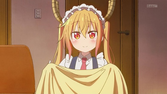 「小林さんちのメイドラゴンS」2期 7話感想 (47)