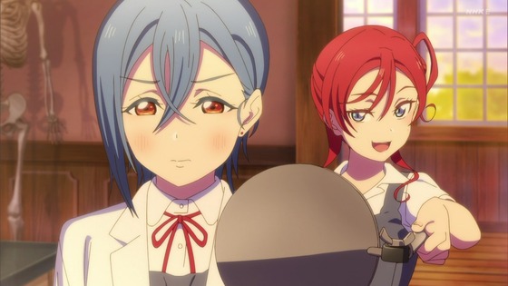 「ラブライブ!スーパースター!!」2期 4話感想 (87)