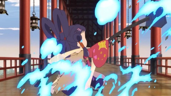 「天穂のサクナヒメ」8話感想 (36)