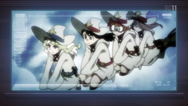 「リトルウィッチアカデミア」25話 (26)