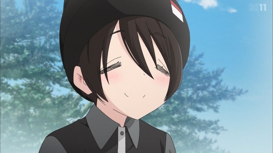 「ゆるキャン△ SEASON2」2期 12話感想  (9)